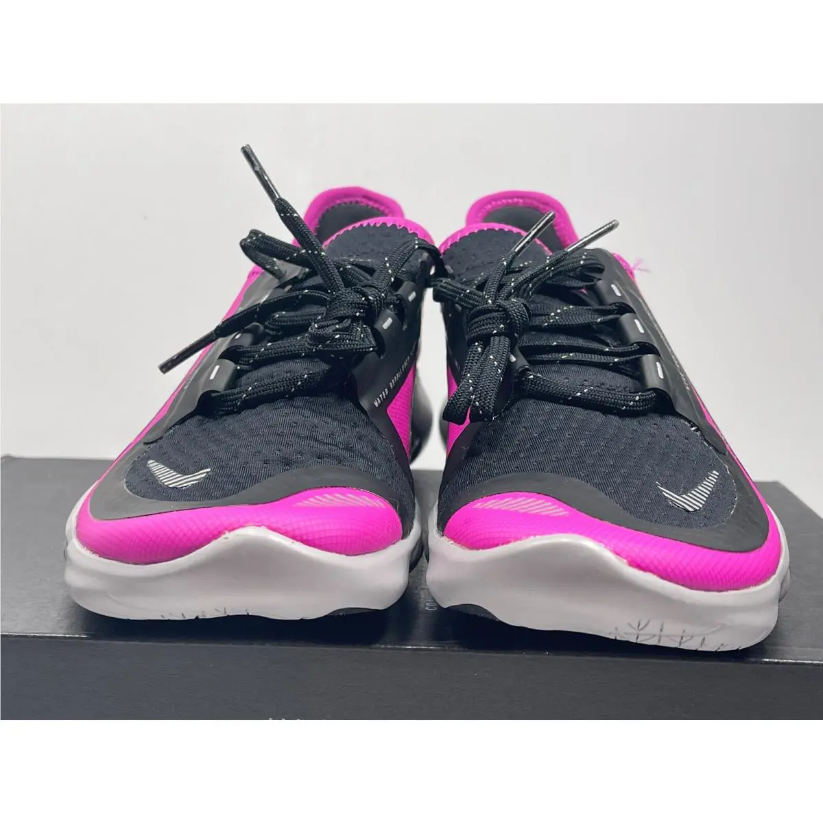 Nike shoes - Nike Free 5.0 - Free - Bv1224-600 - Fire Pink/Black/Metallic Silver 3