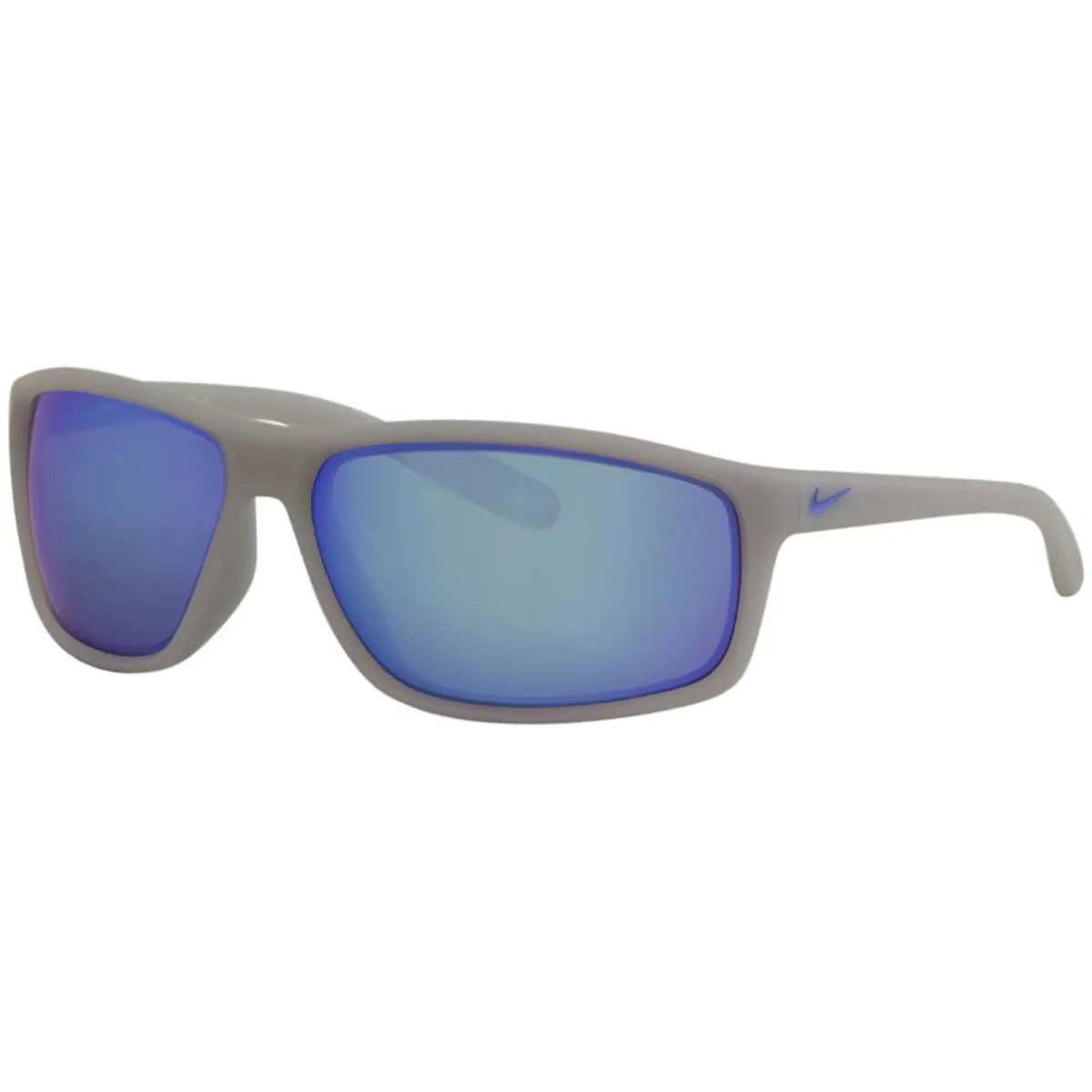Nike EV1113 016 Matte Black/grey/infrared Mirror 66-15-135 Sunglasses - Frame: Matte Black/Grey, Lens: Infrared Mirror, code: 016