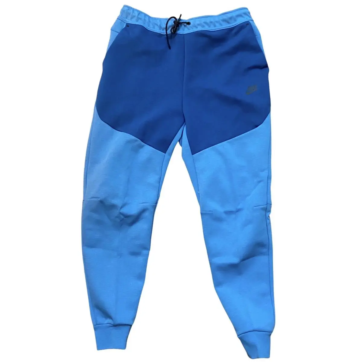 Nike Sportswear Tech Fleece Jogger Pants Blue Men’s Large CU4495-469