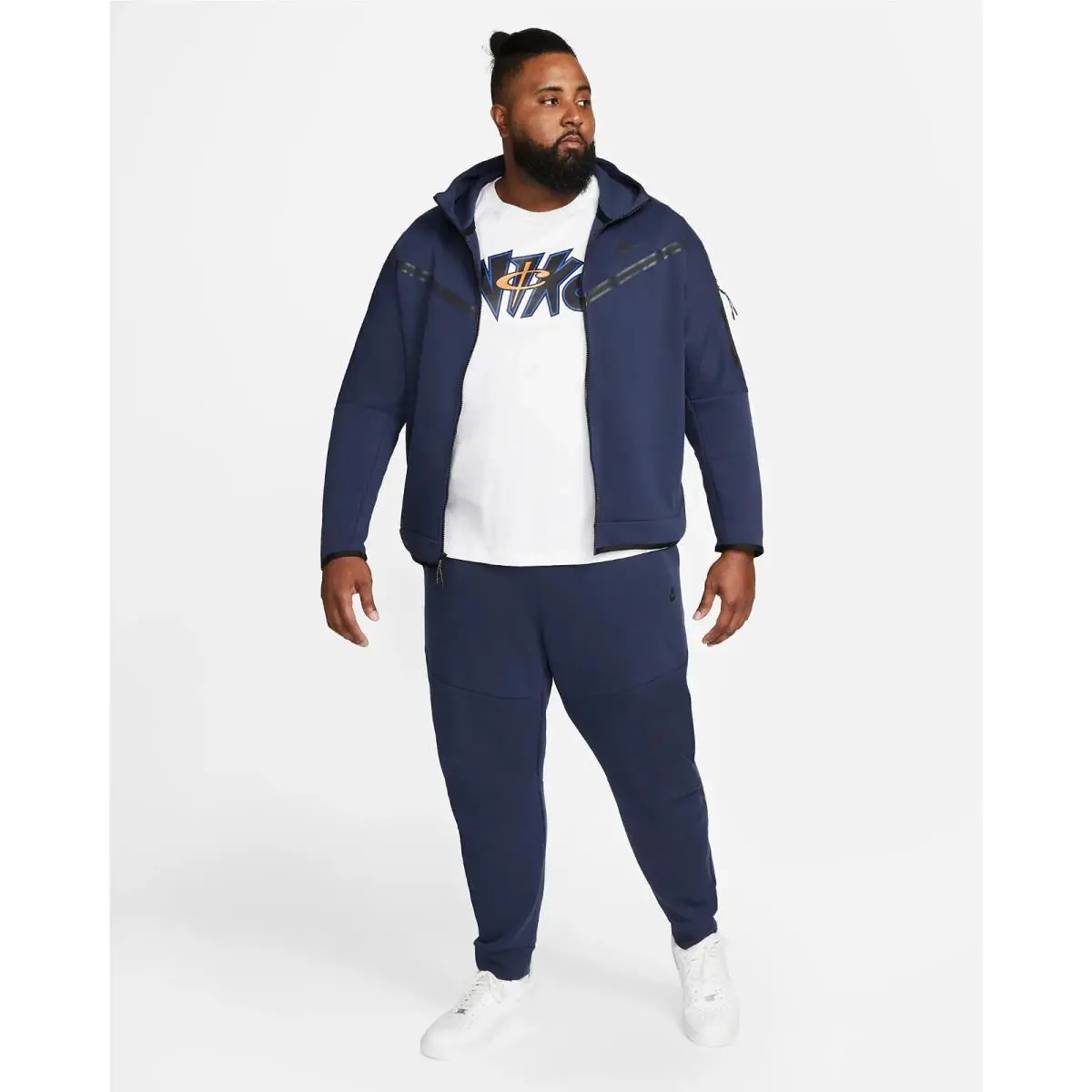 Nike clothing - CU4495-469 - CU4495 - Blue (UPC: 195242880463) 0