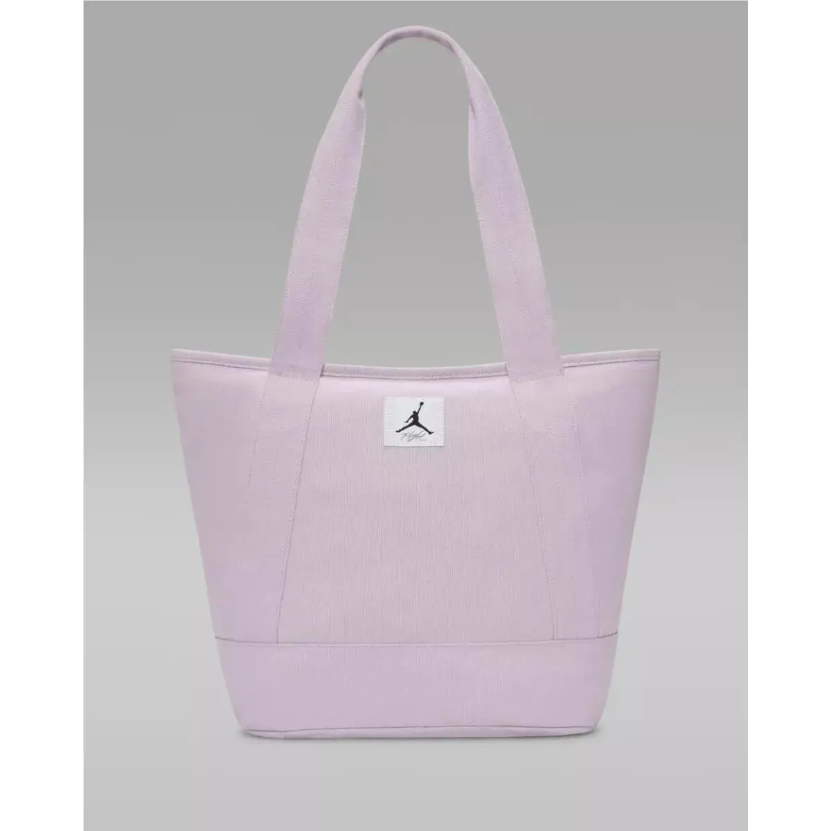 Nike Air Jordan Flight Holdall Tote Bag 25L Unisex Iced Lilac FB9336 576