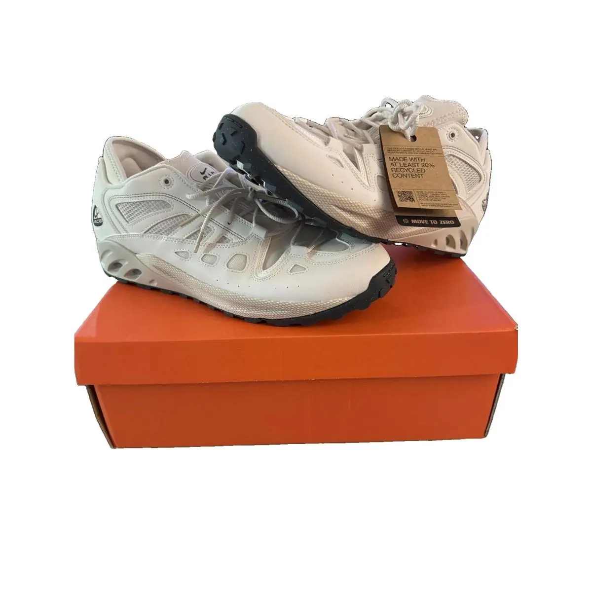 Acg Air Exploraid Shoes Mens Size 14 Trail FJ1920-100 by Nike