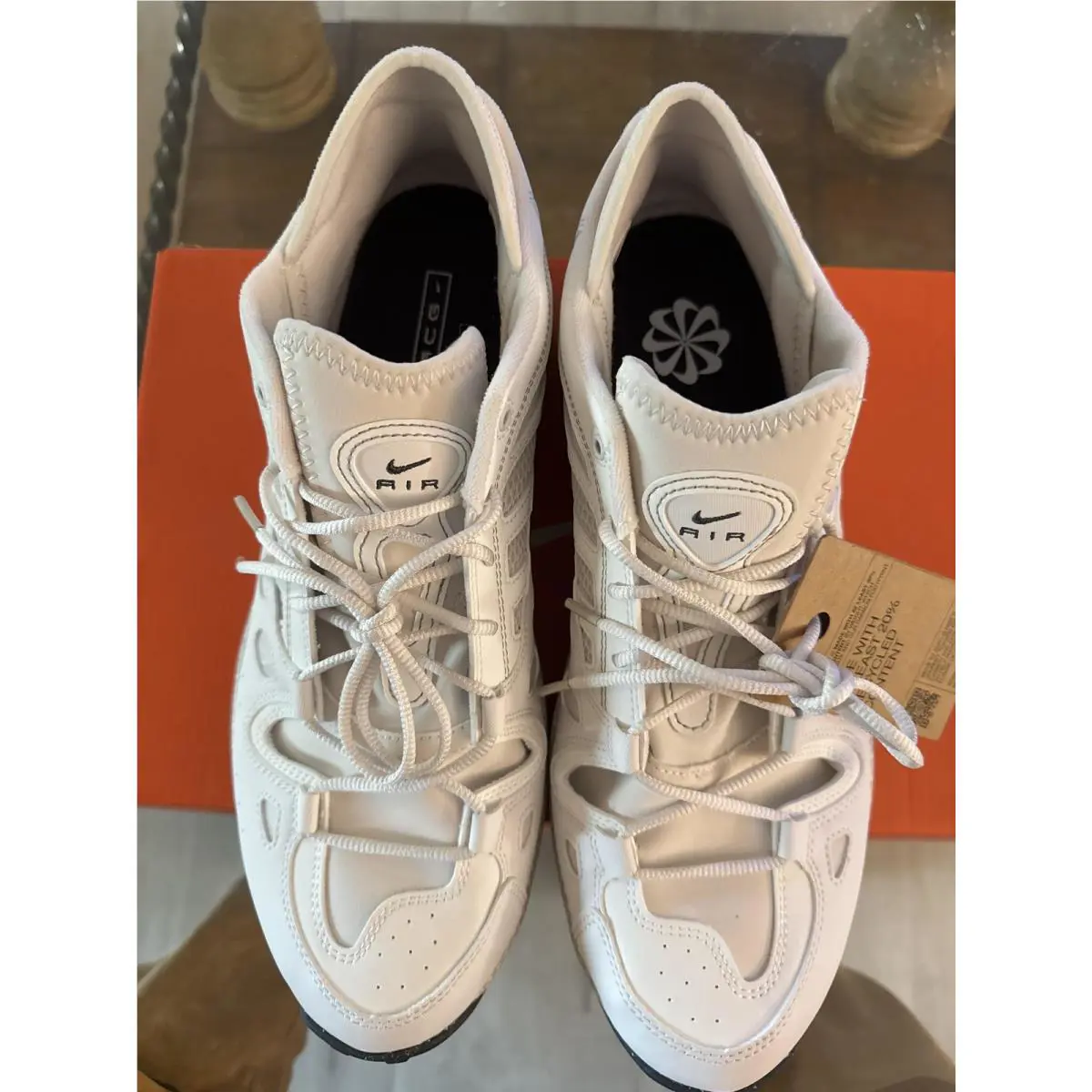 Nike shoes - Nike ACG Air Exploraid - ACG Air Exploraid - FJ1920-100 - White 1