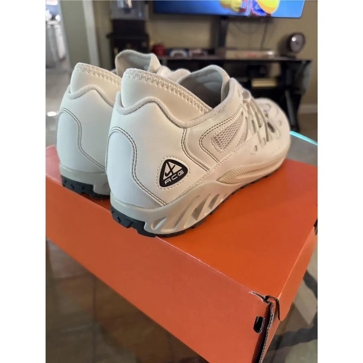 Nike shoes - Nike ACG Air Exploraid - ACG Air Exploraid - FJ1920-100 - White 2