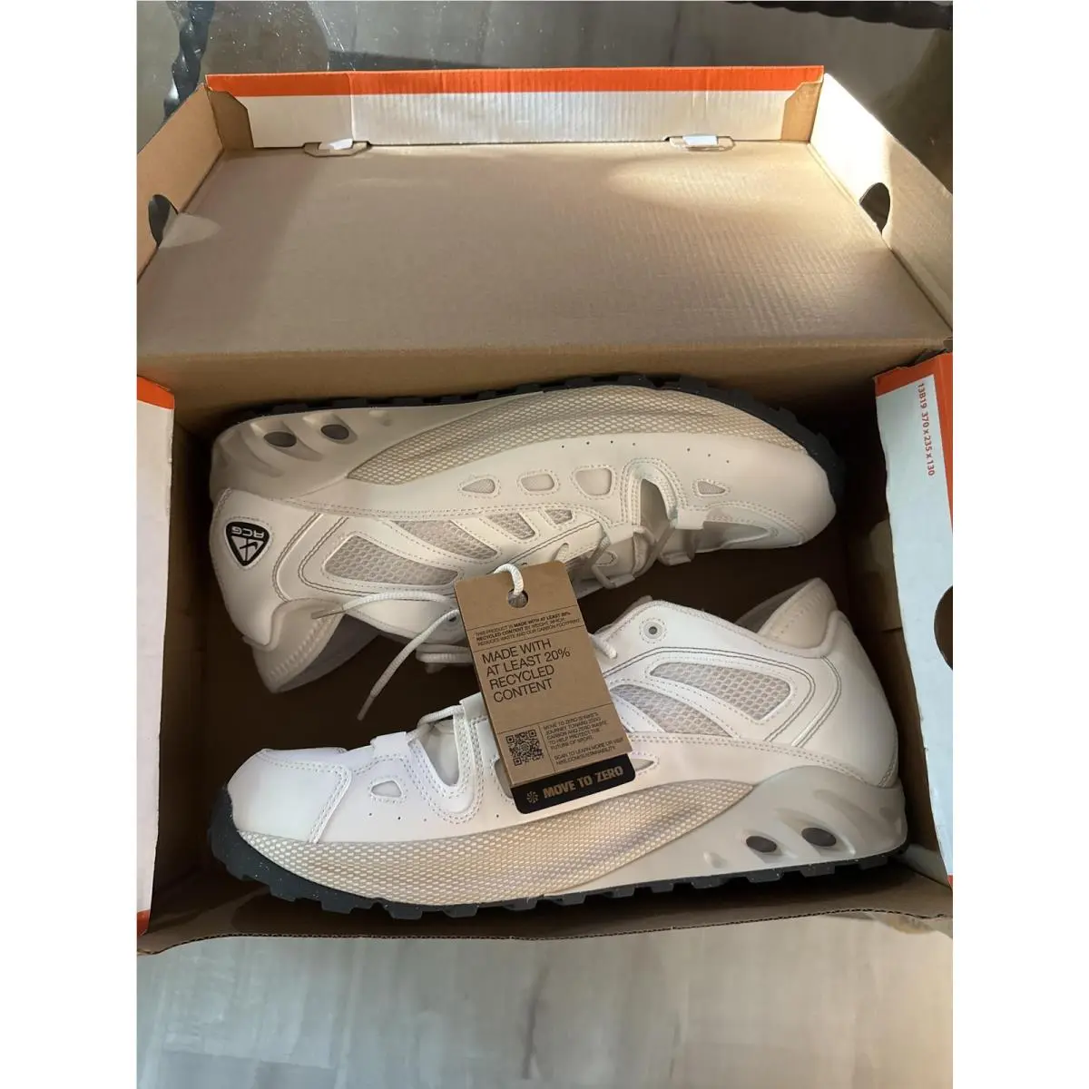 Nike shoes - Nike ACG Air Exploraid - ACG Air Exploraid - FJ1920-100 - White 0
