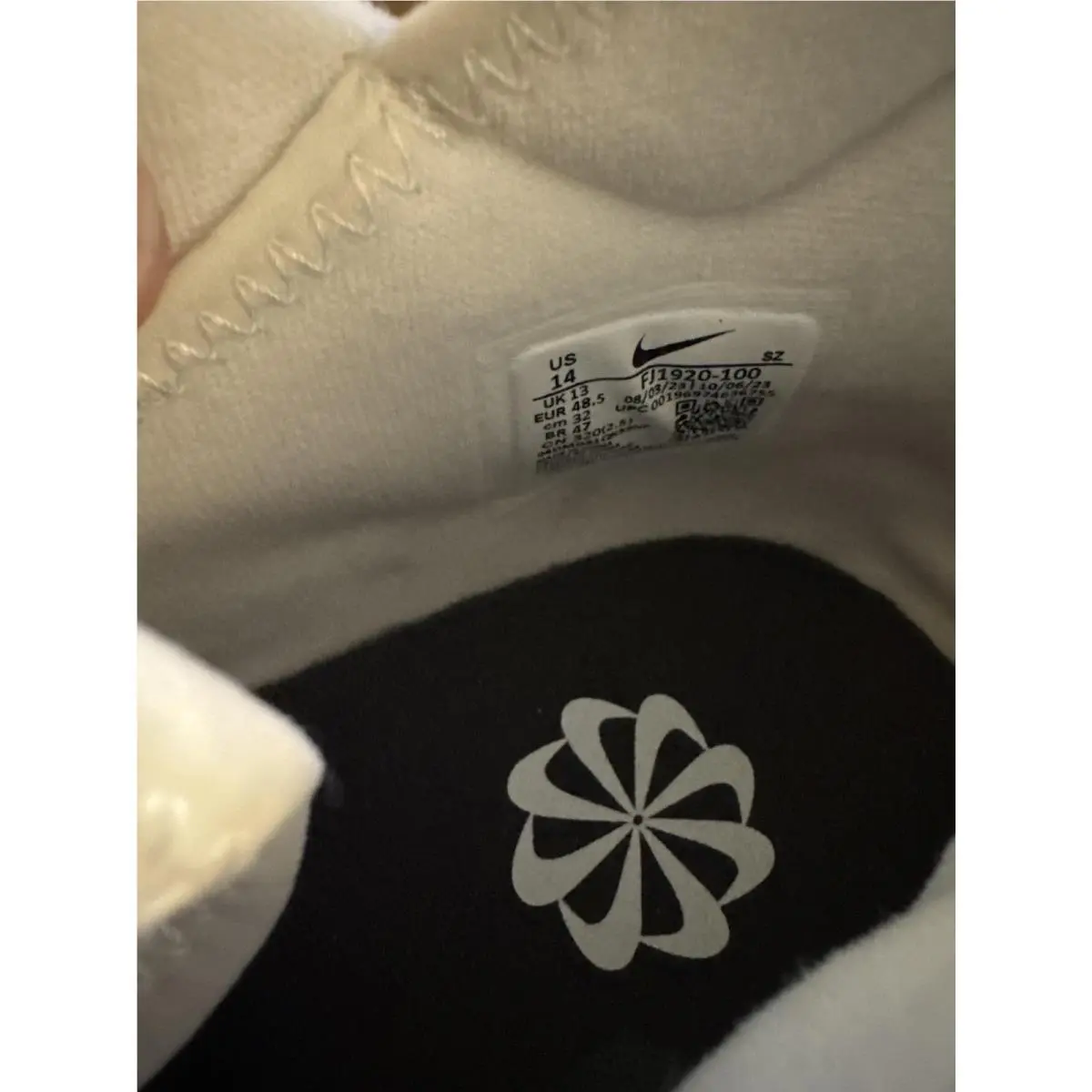Nike shoes - Nike ACG Air Exploraid - ACG Air Exploraid - FJ1920-100 - White 5