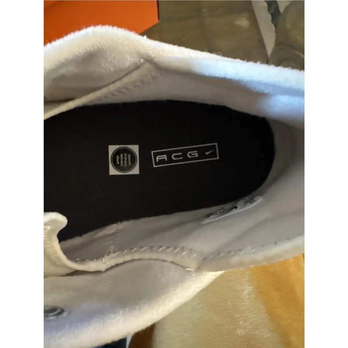 Nike shoes - Nike ACG Air Exploraid - ACG Air Exploraid - FJ1920-100 - White 6