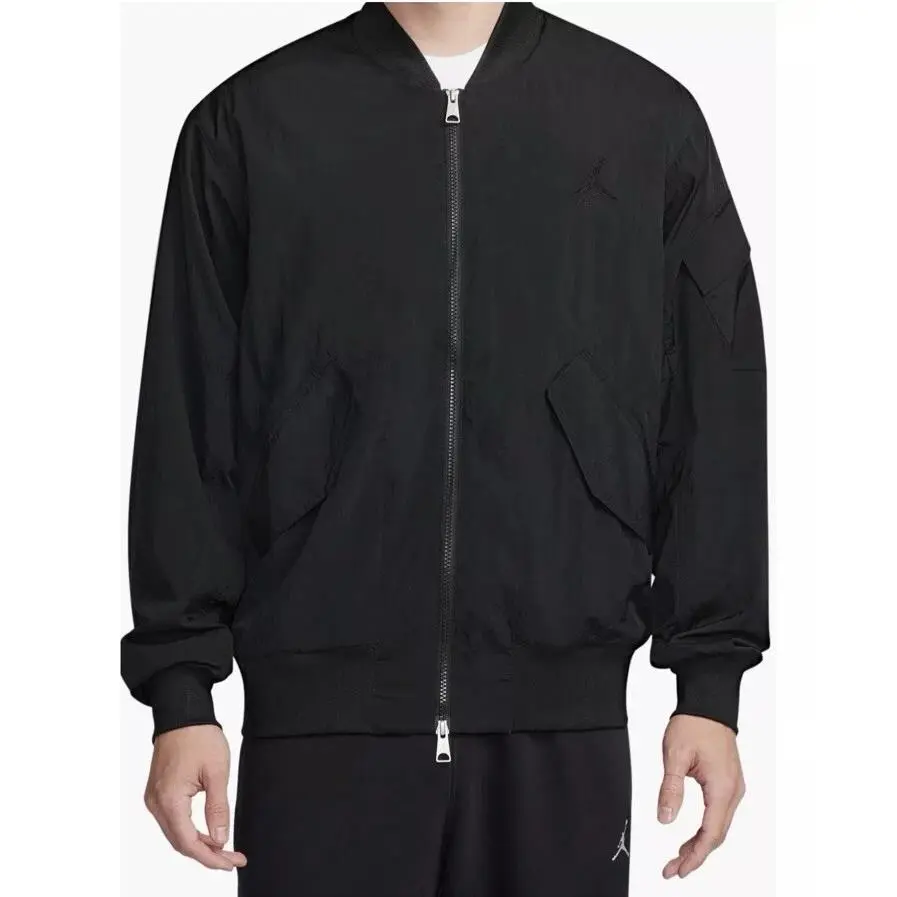 Nike clothing - Nike Jordan Renegade Essentials - Renegade Essentials - FN4623010 - Black (UPC: 0197594478510) 2