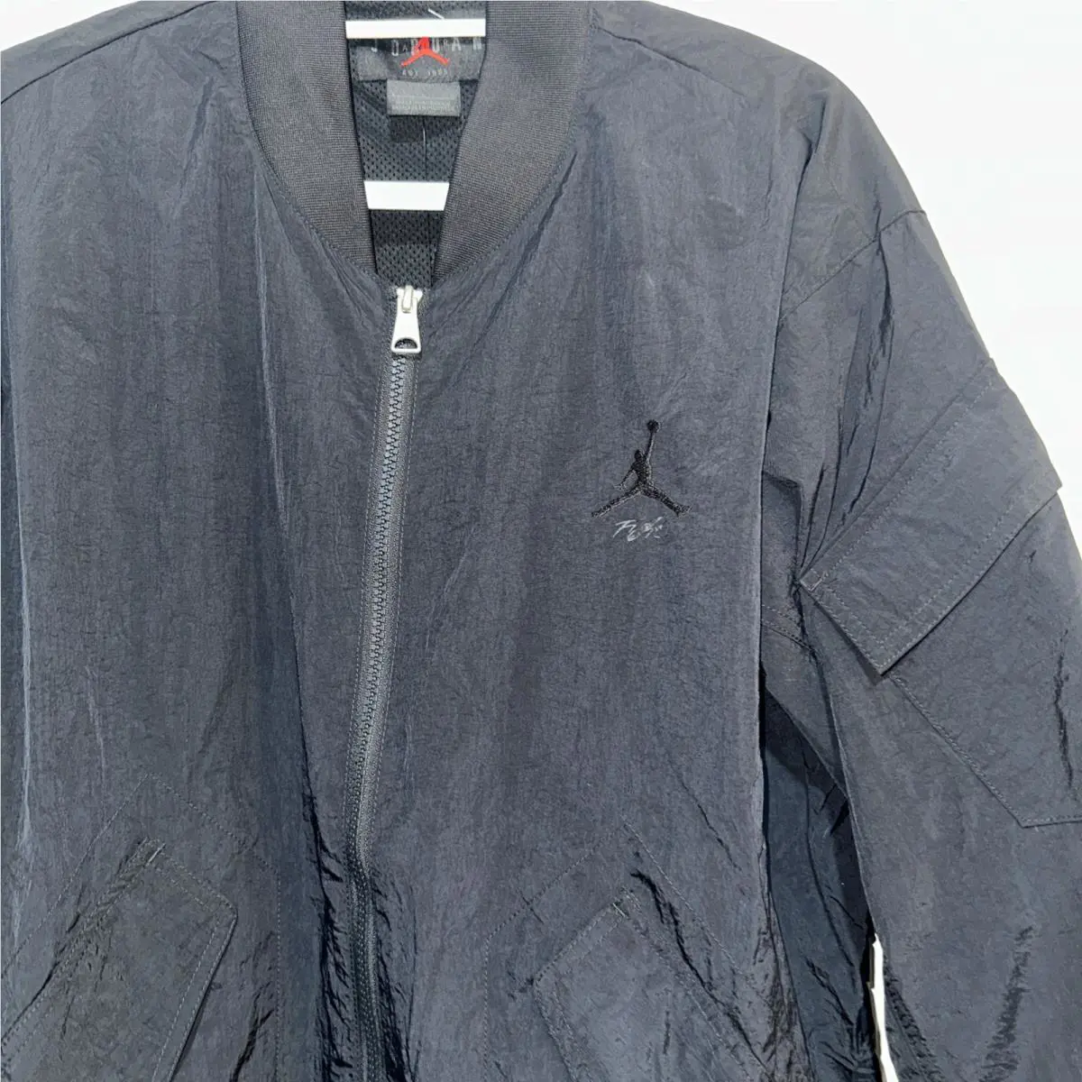 Nike clothing - Nike Jordan Renegade Essentials - Renegade Essentials - FN4623010 - Black (UPC: 0197594478510) 0