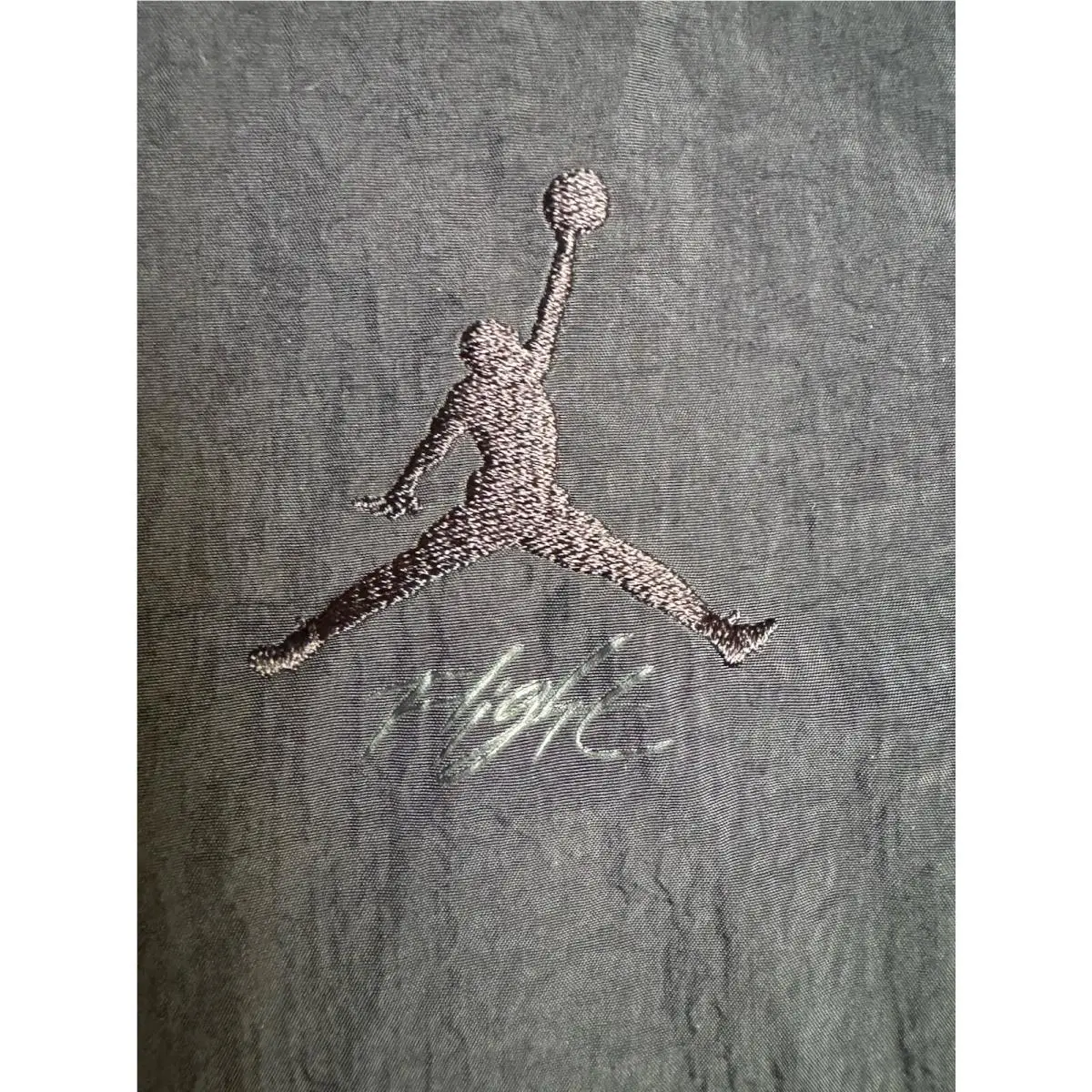 Nike clothing - Nike Jordan Renegade Essentials - Renegade Essentials - FN4623010 - Black (UPC: 0197594478510) 3
