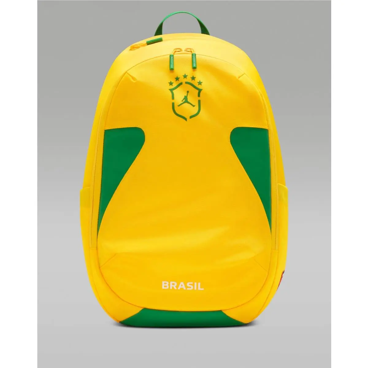 Jordan Element Brasil Backpack Bag Unisex World Cup 2026 MA9330 Y1G Nike