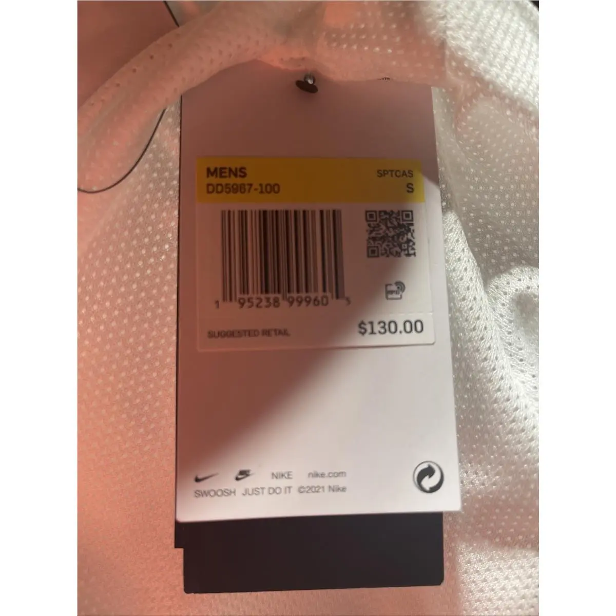 Nike clothing - DD5967-100 - DD5967-100 - Red 3