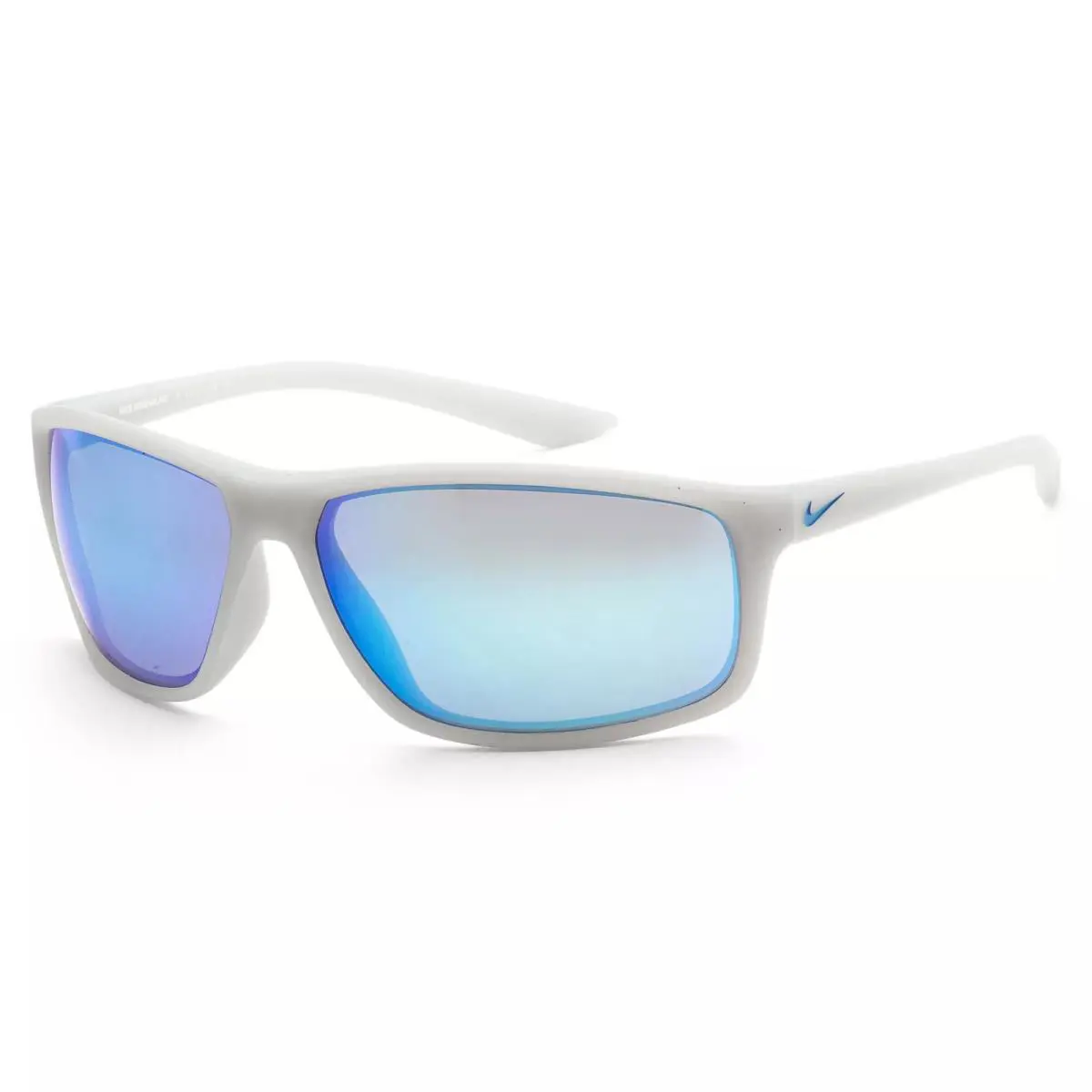 Nike ADRENALINE-M-EV1113-066-66 Sunglasses 66mm - Frame: MATTE WOLF, Lens: GREY WRAP