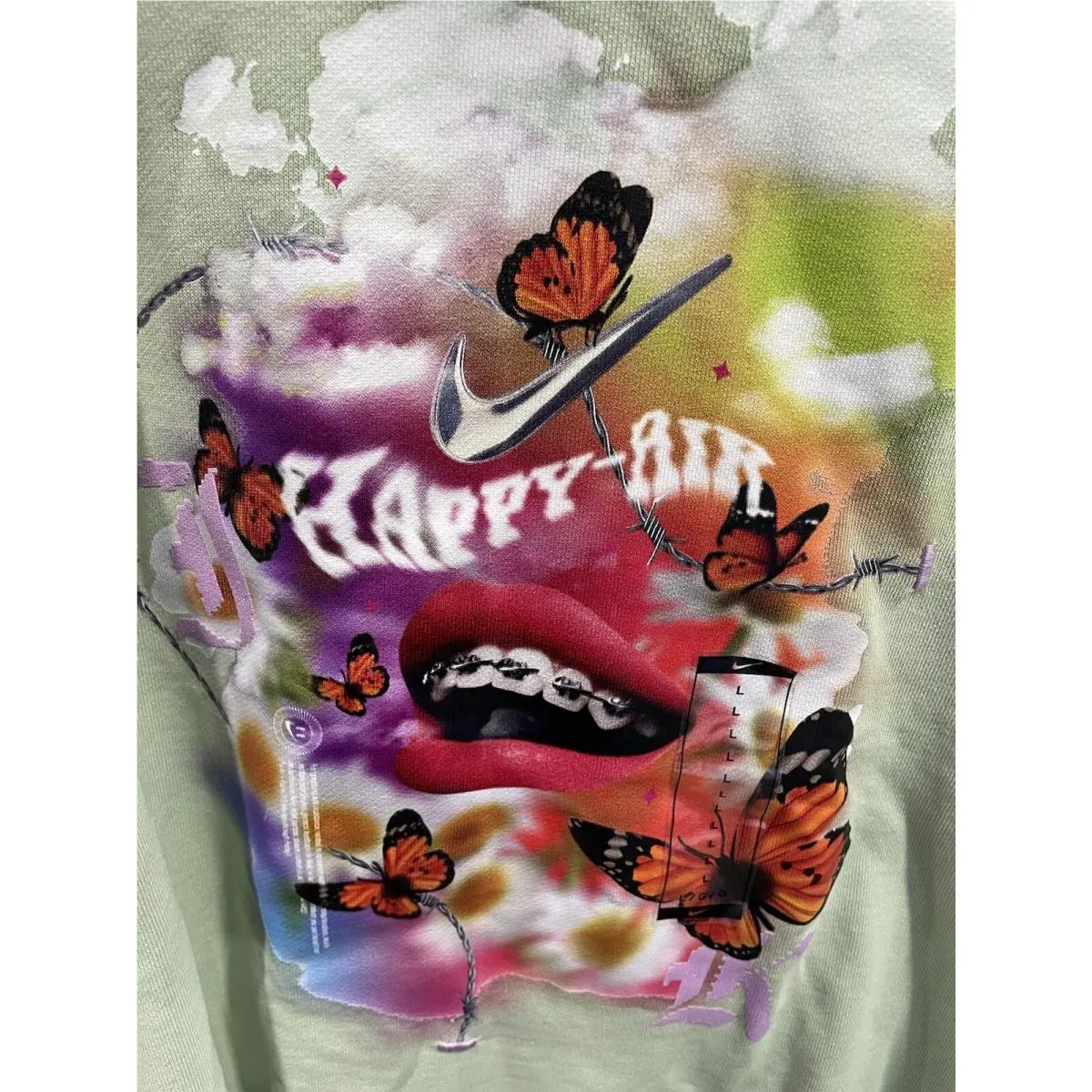 Nike clothing - DZ3049-630 DZ3049630 - DZ3049-630 DZ3049630 - Pink (UPC: 196153029743) 1