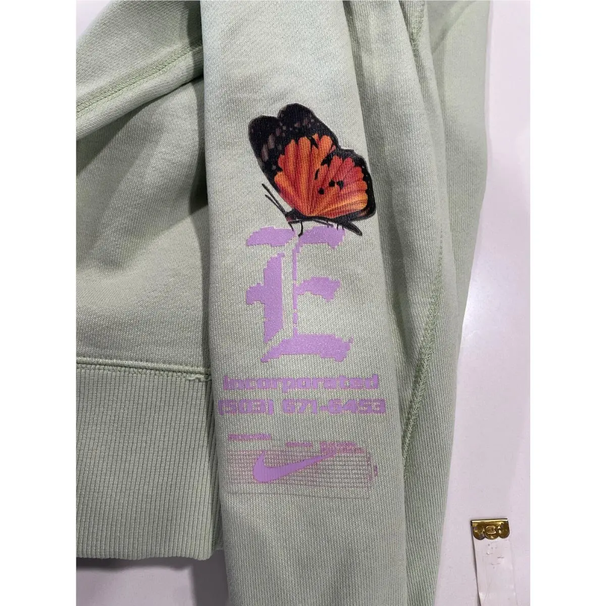 Nike clothing - DZ3049-630 DZ3049630 - DZ3049-630 DZ3049630 - Pink (UPC: 196153029743) 4