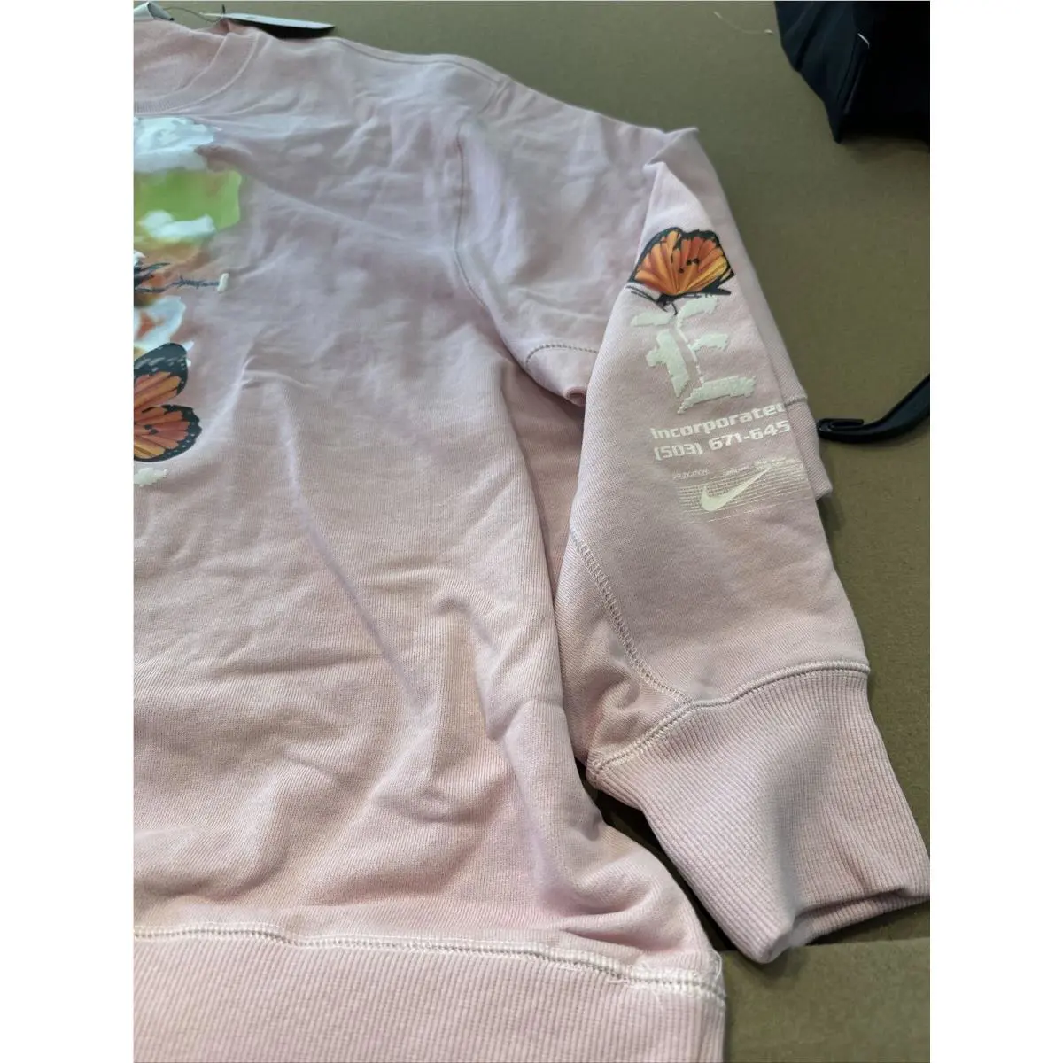 Nike clothing - DZ3049-630 DZ3049630 - DZ3049-630 DZ3049630 - Pink (UPC: 196153029743) 0