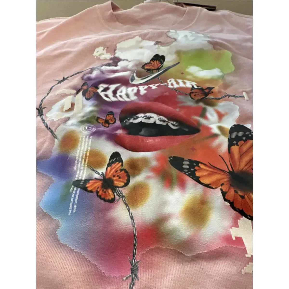 Nike clothing - DZ3049-630 DZ3049630 - DZ3049-630 DZ3049630 - Pink (UPC: 196153029743) 2