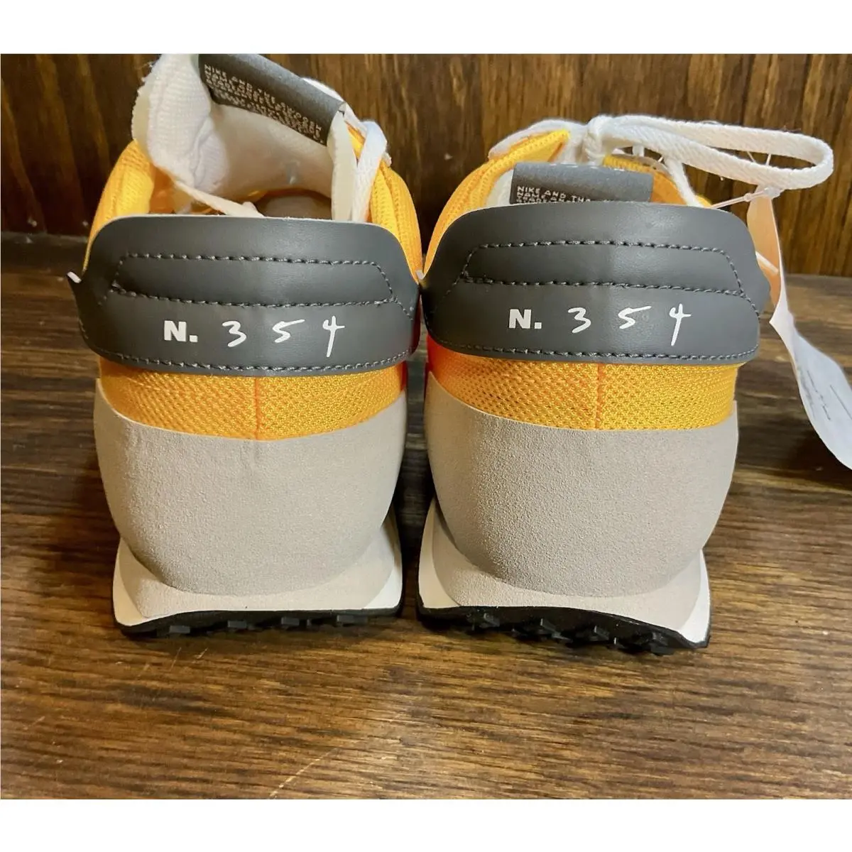 Nike shoes - Nike Daybreak - Daybreak - CJ1156-800 - Orange 8