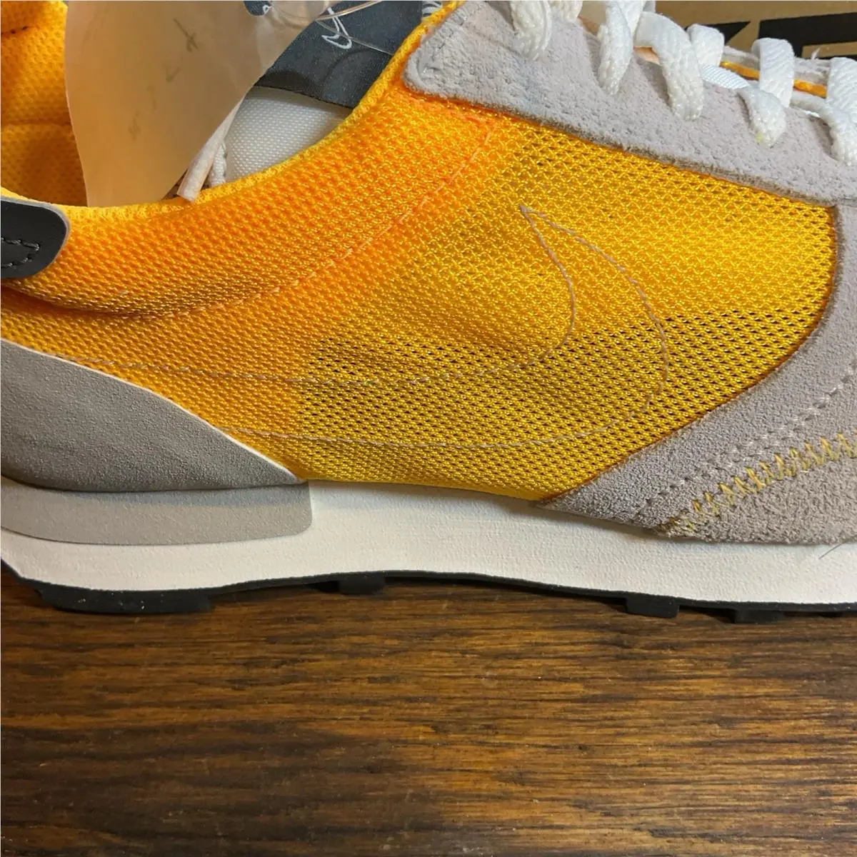 Nike shoes - Nike Daybreak - Daybreak - CJ1156-800 - Orange 5