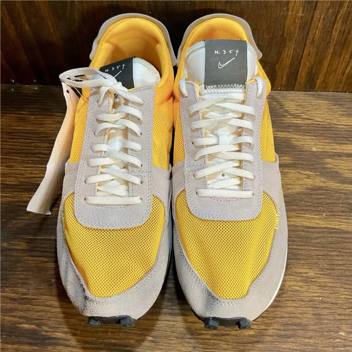 Nike shoes - Nike Daybreak - Daybreak - CJ1156-800 - Orange 6