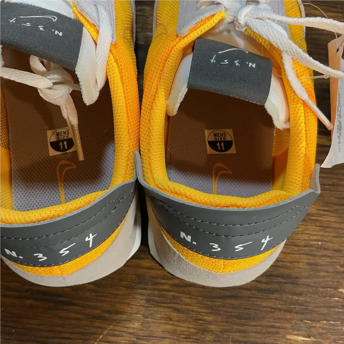Nike shoes - Nike Daybreak - Daybreak - CJ1156-800 - Orange 7
