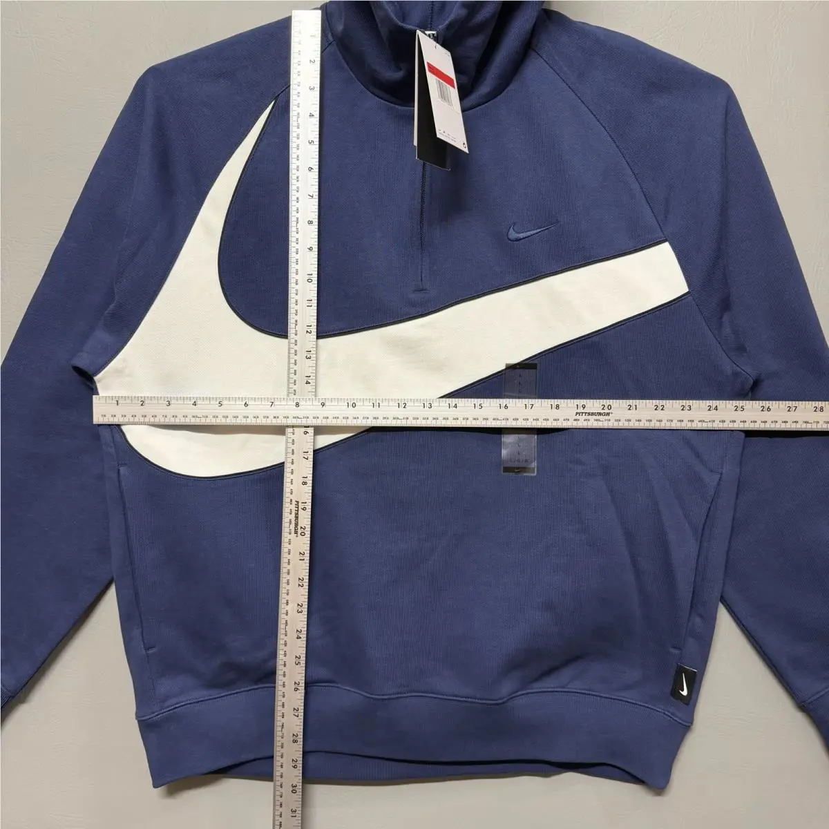 Nike clothing - DX0566 - DX0566 - Blue (UPC: 196607538982) 6