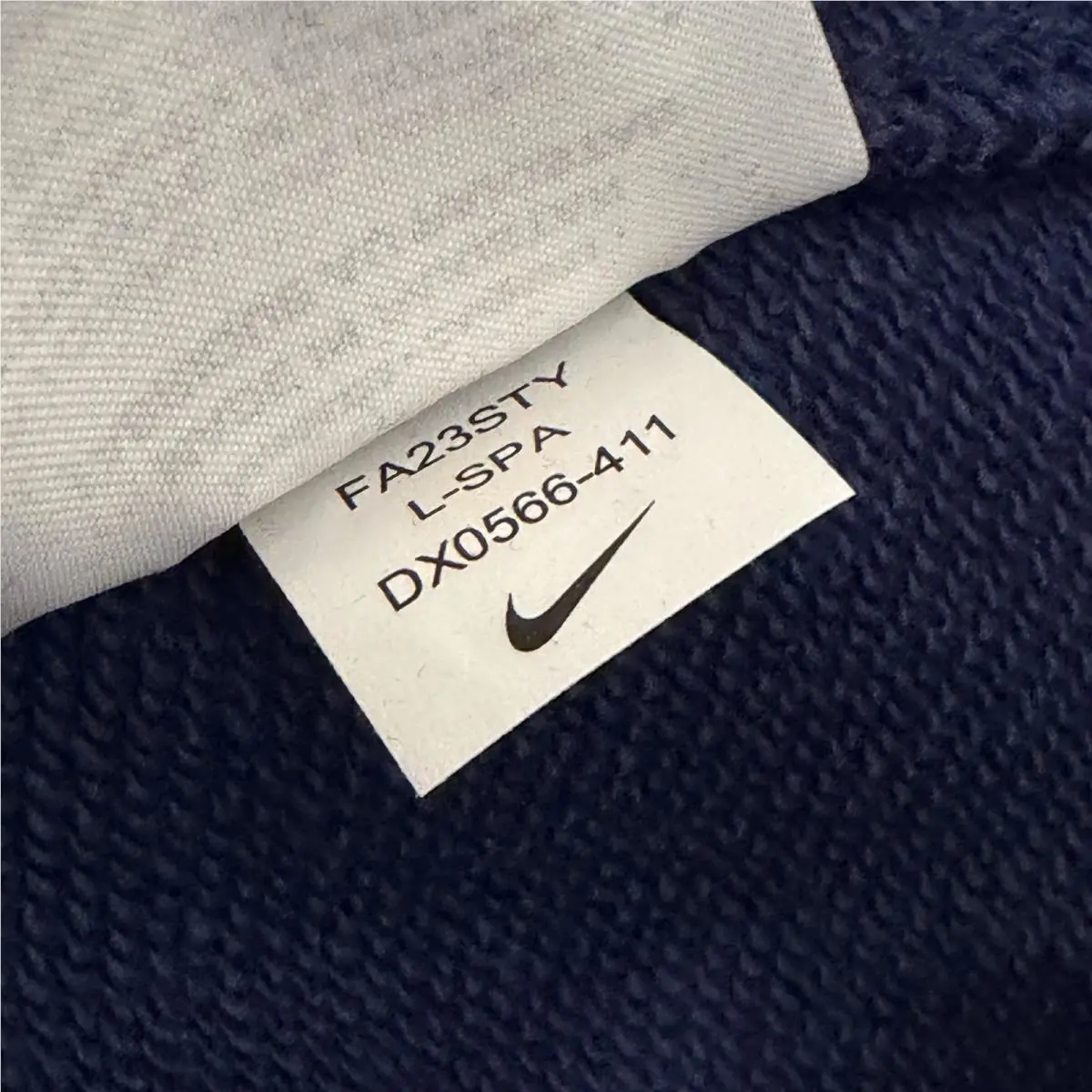Nike clothing - DX0566 - DX0566 - Blue (UPC: 196607538982) 11