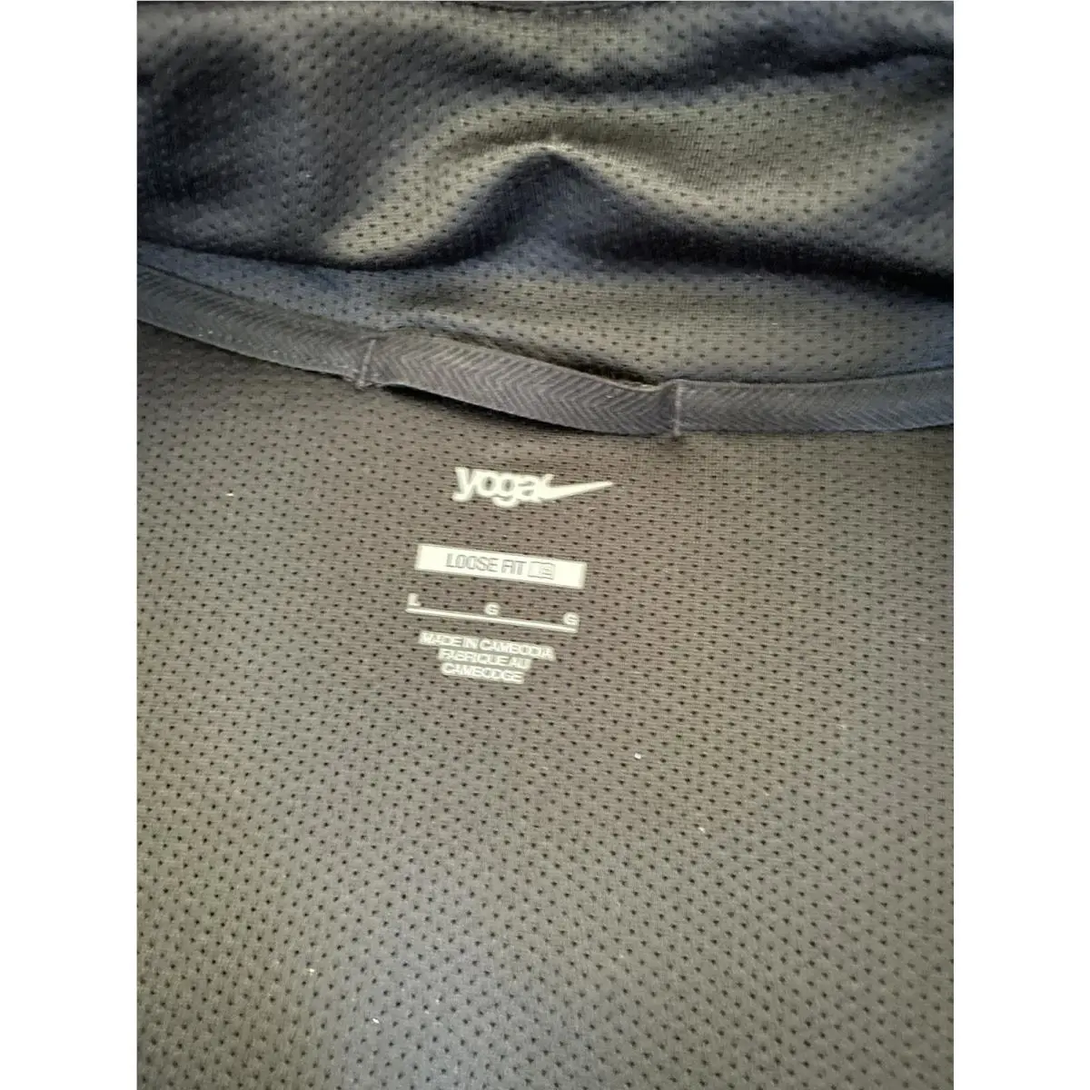 Nike clothing - DD2182 010 DD2182-010 - DD2182 010 DD2182-010 - Black (UPC: 195243261681) 3