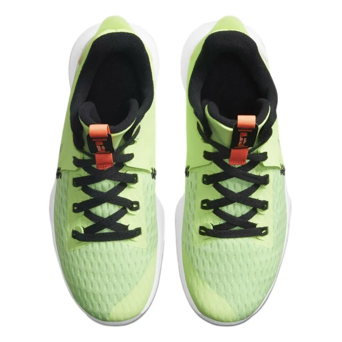 Nike shoes - Nike LeBron Witness - LeBron Witness - CQ9380-300 - Green (UPC: 194500832466) 2