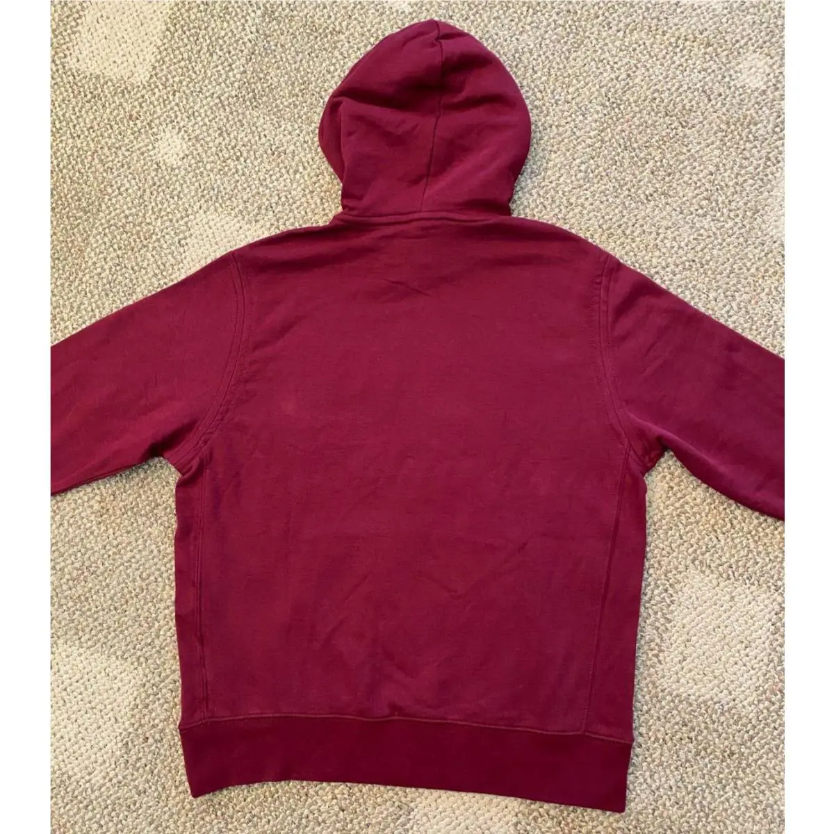 Nike clothing - DQ4171 - DQ4171 - Burgundy (UPC: 196151298929) 2