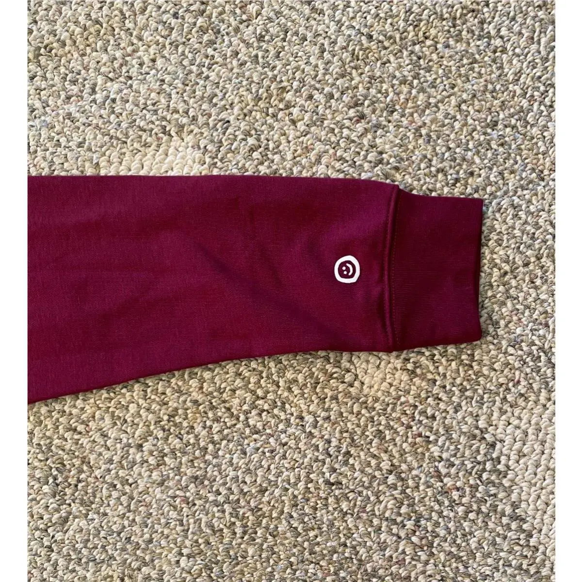 Nike clothing - DQ4171 - DQ4171 - Burgundy (UPC: 196151298929) 1