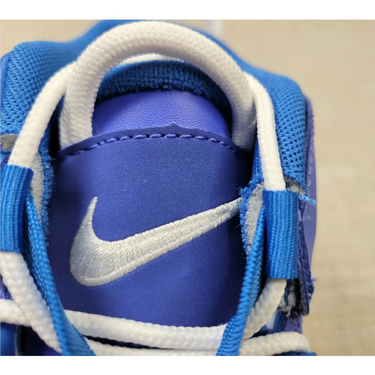 Nike shoes - DM1023-400 - DM1023-400 - Blue (UPC: 0195870311957) 7