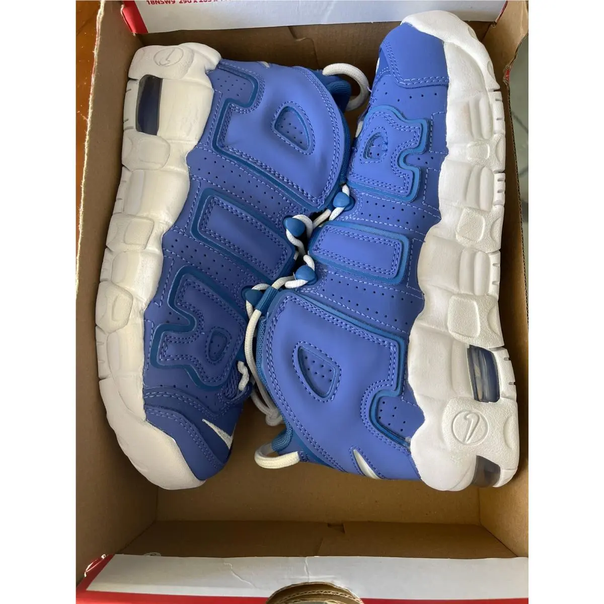 Nike shoes - DM1023-400 - DM1023-400 - Blue (UPC: 0195870311957) 4