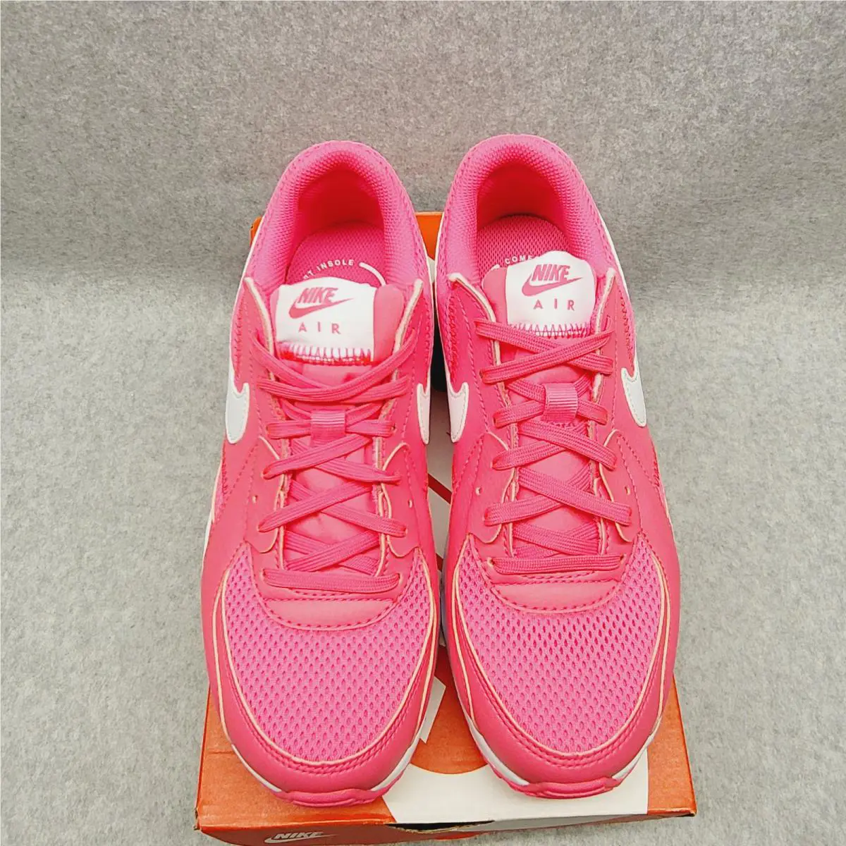 Nike shoes - Nike Air Max Excee - Air Max Excee - FD0294-600 - Pink (UPC: 0196154480857) 1