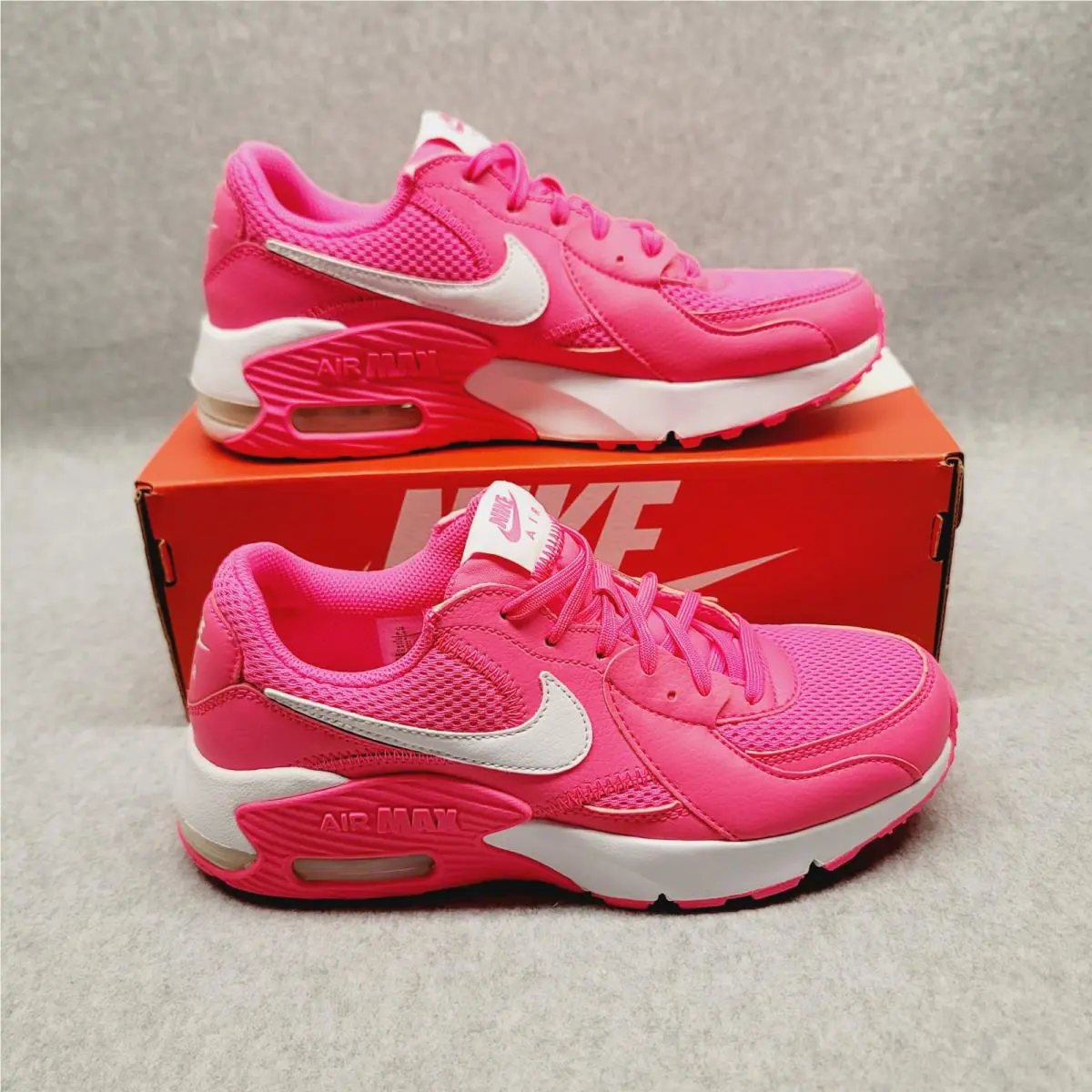 Nike shoes - Nike Air Max Excee - Air Max Excee - FD0294-600 - Pink (UPC: 0196154480857) 2