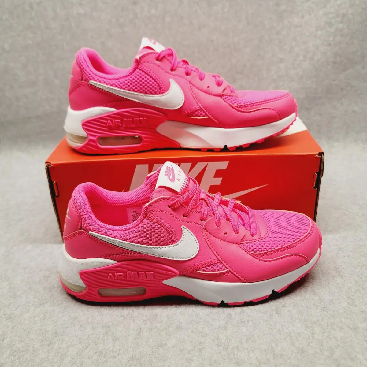 Nike shoes - Nike Air Max Excee - Air Max Excee - FD0294-600 - Pink 1
