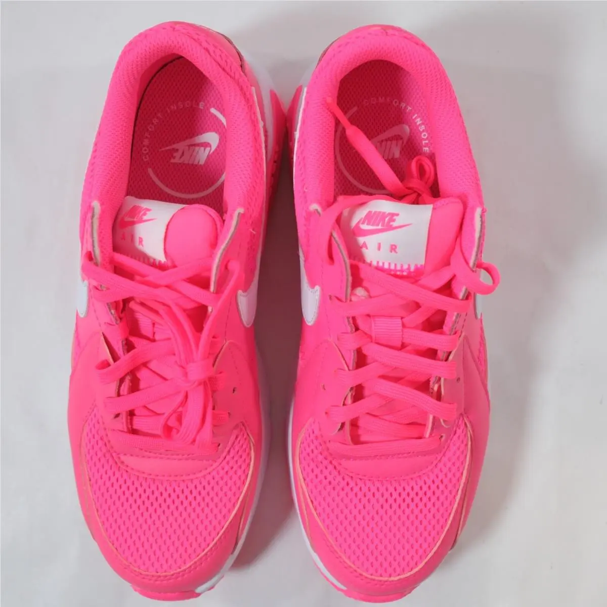 Nike shoes - Nike Air Max Excee - Air Max Excee - FD0294-600 - Pink (UPC: 0196154480857) 8