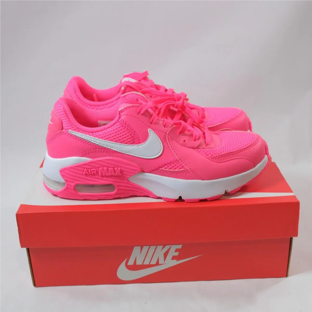 Nike shoes - Nike Air Max Excee - Air Max Excee - FD0294-600 - Pink (UPC: 0196154480857) 2