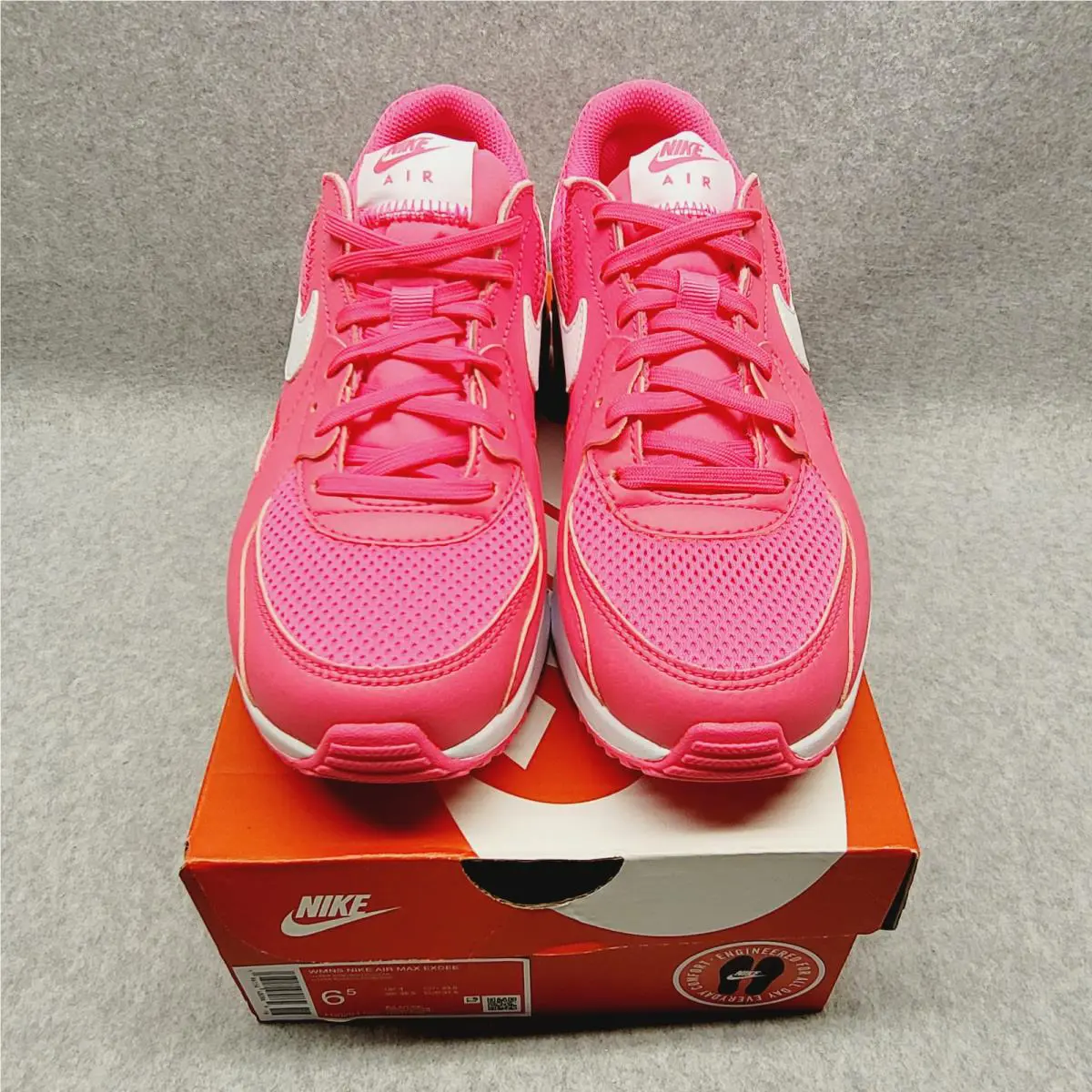 Nike shoes - Nike Air Max Excee - Air Max Excee - FD0294-600 - Pink (UPC: 0196154480857) 0