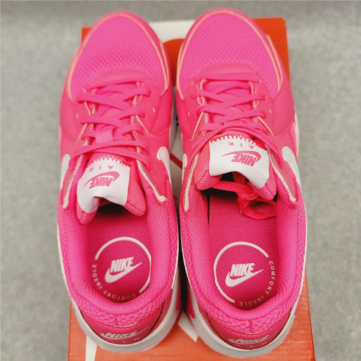 Nike shoes - Nike Air Max Excee - Air Max Excee - FD0294-600 - Pink (UPC: 0196154480857) 4
