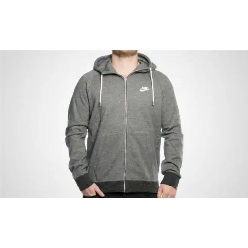 Nike clothing - 805057-071 - 805057-071 - Charcoal Heather/Sail (UPC: 886548911660) 0