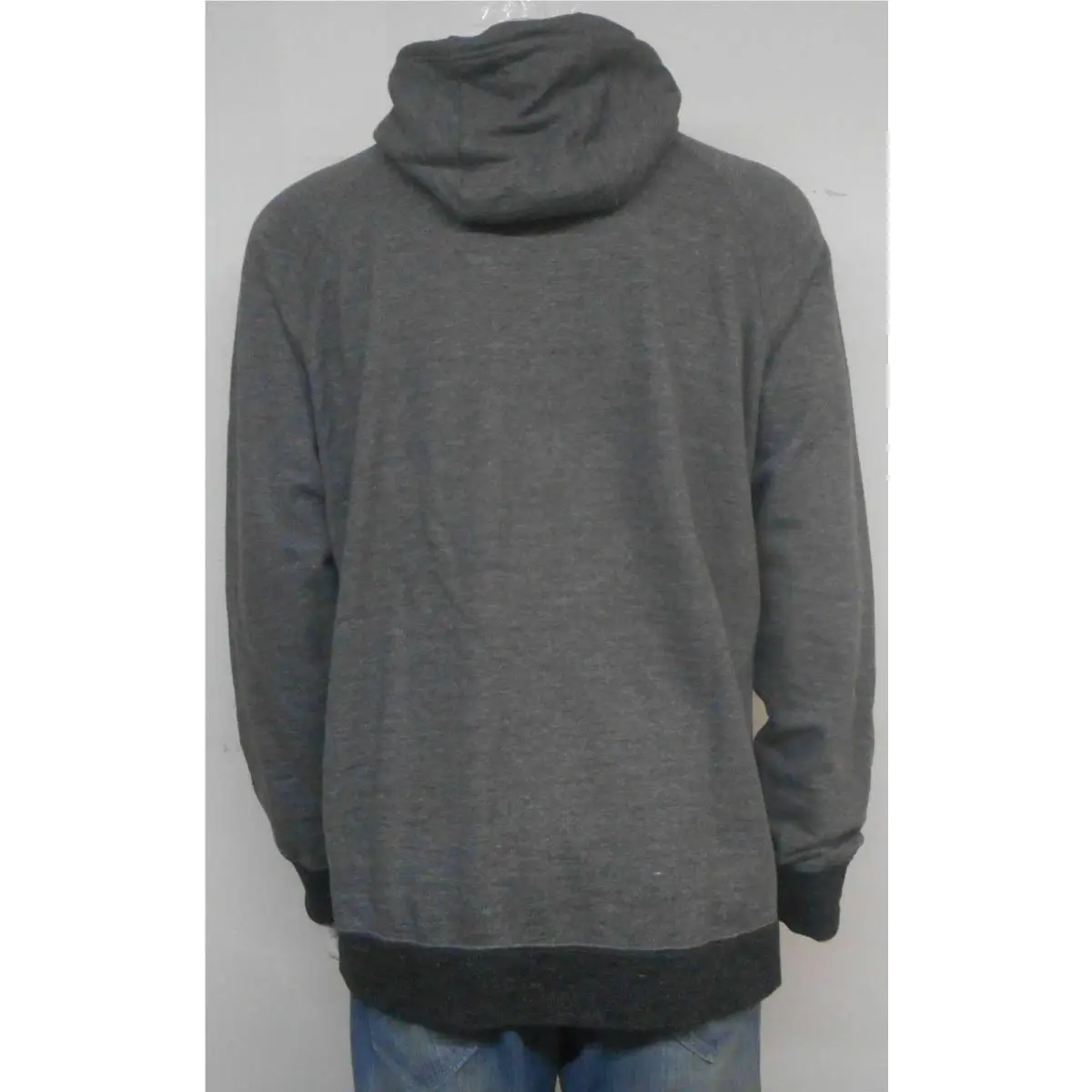 Nike clothing - 805057-071 - 805057-071 - Charcoal Heather/Sail (UPC: 886548911660) 2