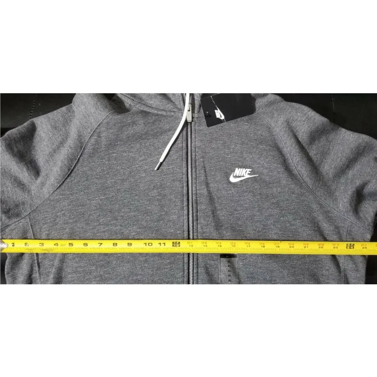 Nike clothing - 805057-071 - 805057-071 - Charcoal Heather/Sail (UPC: 886548911660) 6