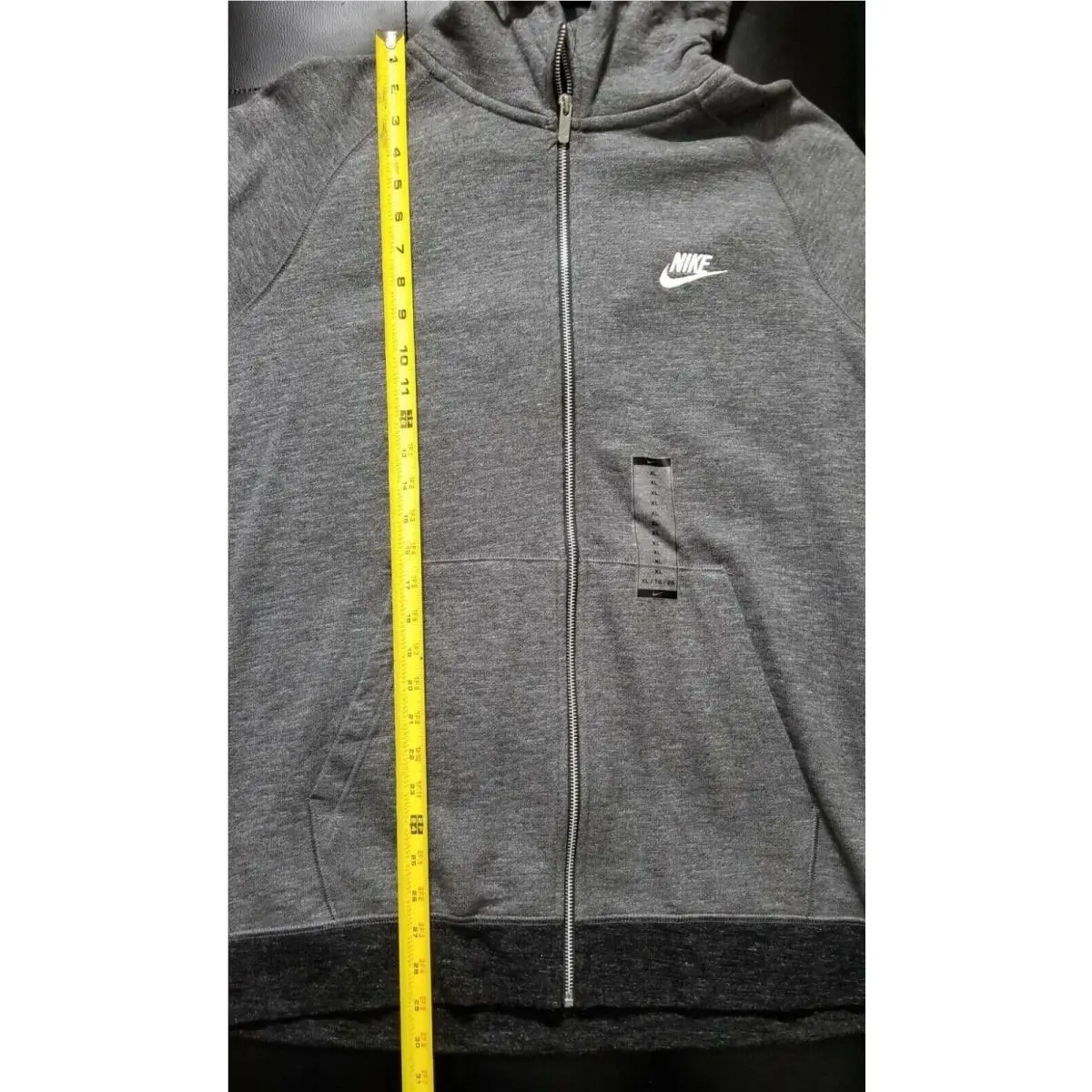 Nike clothing - 805057-071 - 805057-071 - Charcoal Heather/Sail (UPC: 886548911660) 7