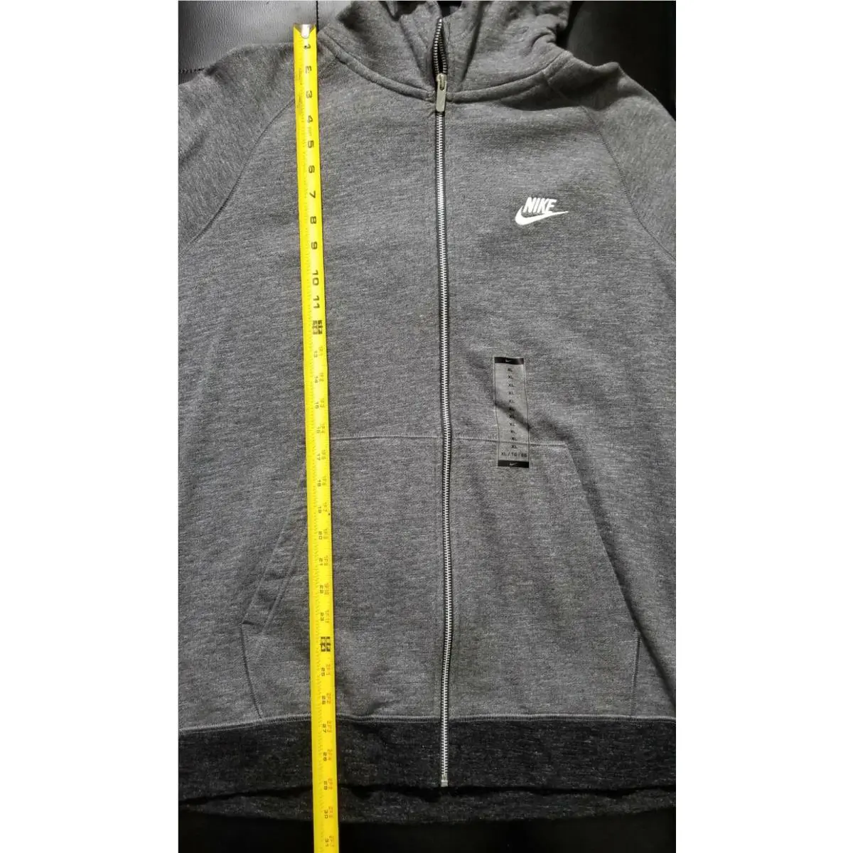 Nike clothing - 805057-071 - 805057-071 - Charcoal Heather/Sail (UPC: 886548911660) 9