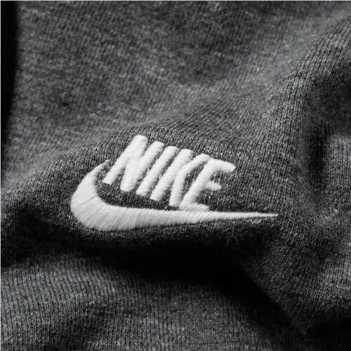 Nike clothing - 805057-071 - 805057-071 - Charcoal Heather/Sail (UPC: 886548911660) 3