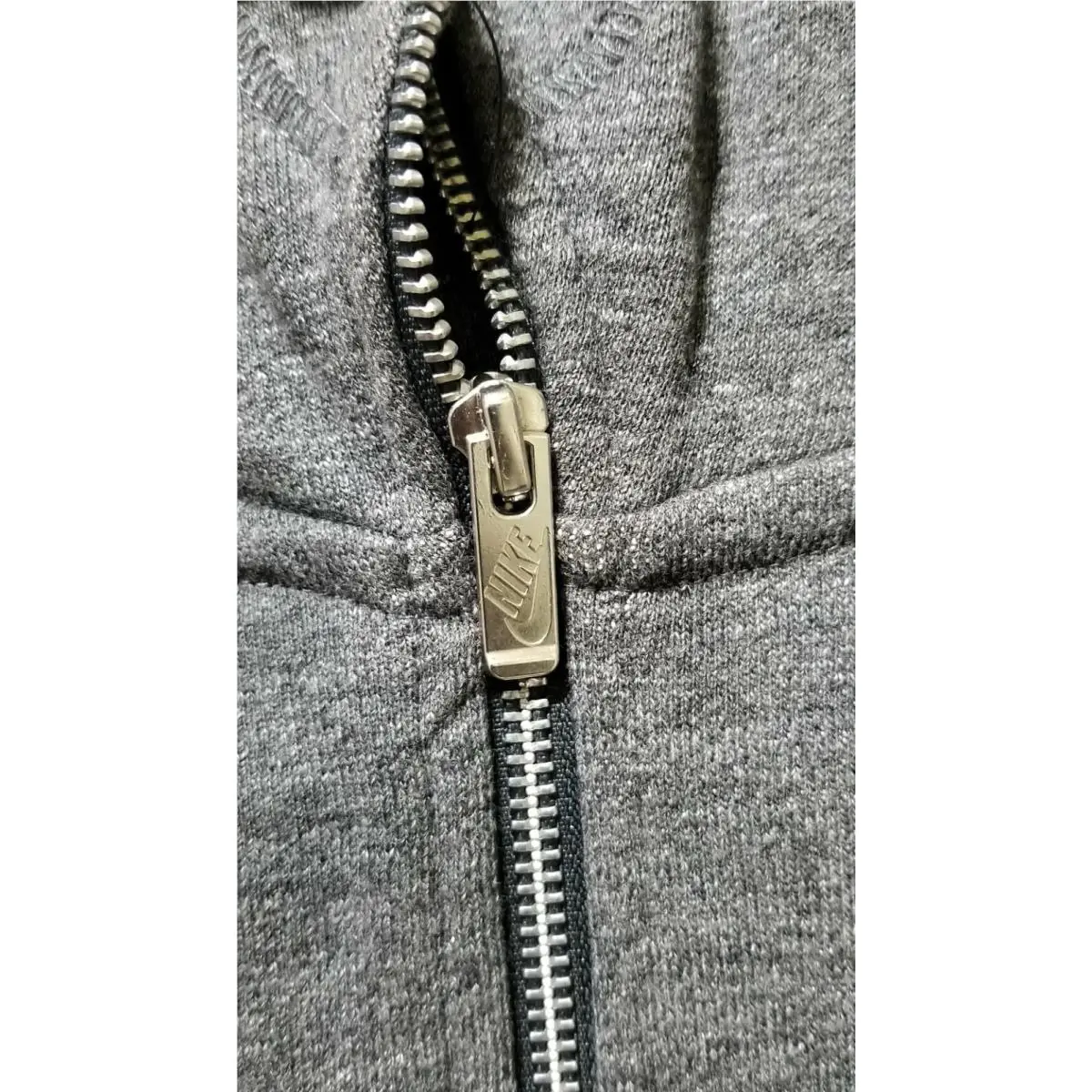 Nike clothing - 805057-071 - 805057-071 - Charcoal Heather/Sail (UPC: 886548911660) 4