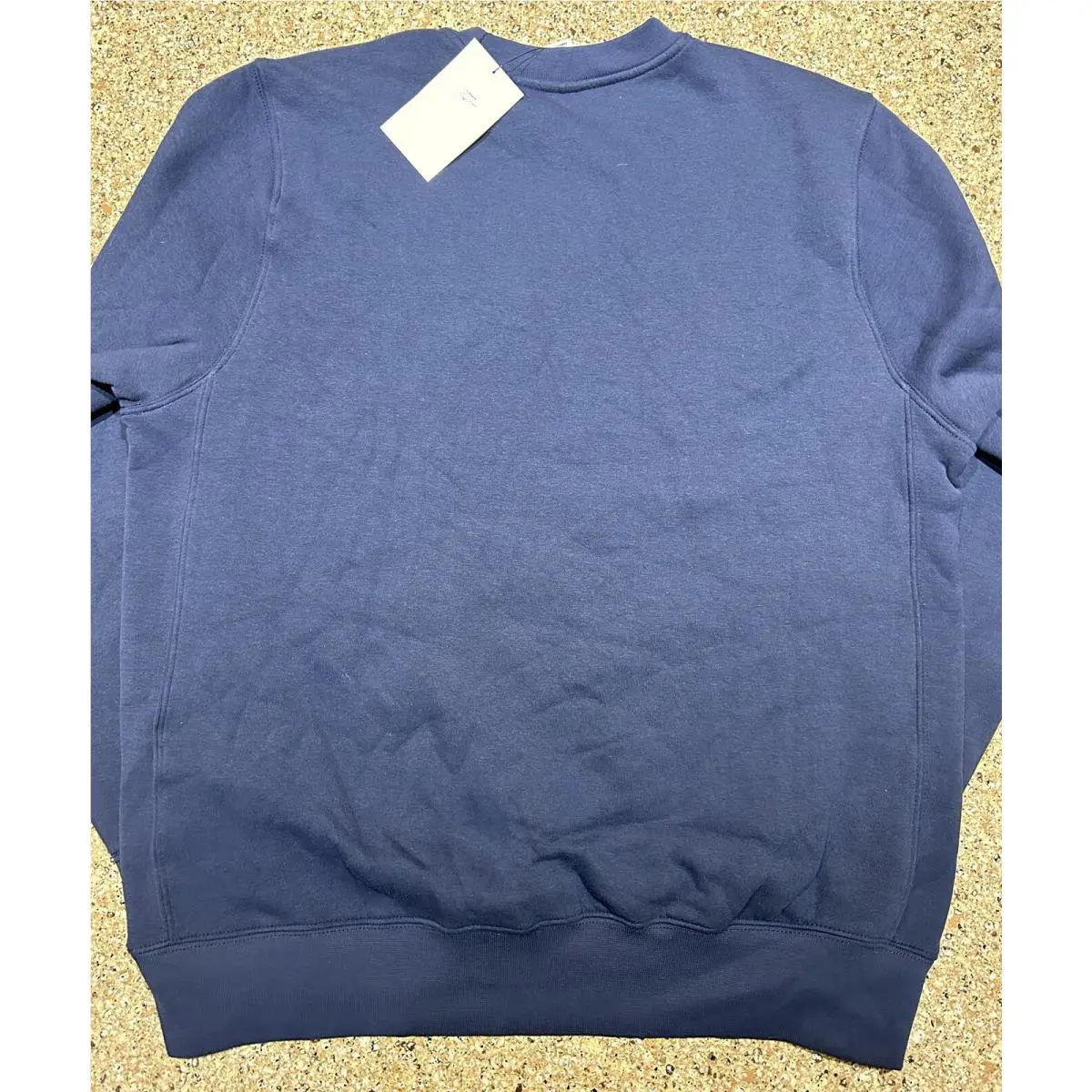 Nike clothing - FB9974-063 - FB9974-063 - Blue (UPC: 0196155660050) 6