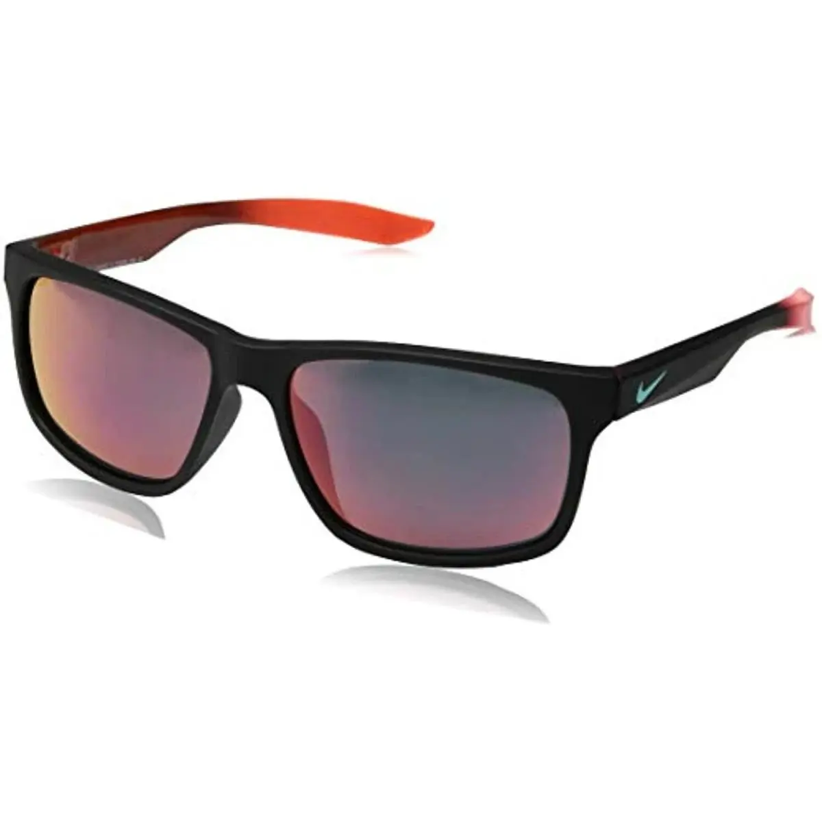 Nike Essential Cvhaser EV0998 085 59 16 140 - Frame: MATTE BLACK, Lens: GREY SILVER FLASH