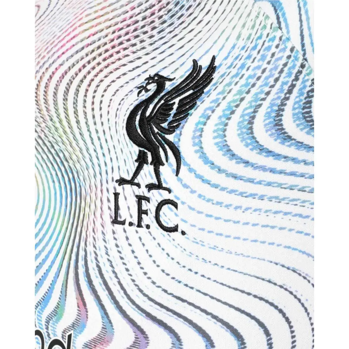 Nike clothing - Nike Liverpool 2022/23 Stadium Away Jersey - DN2715-101 - White 1